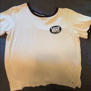 Vans Cropped t-shirt